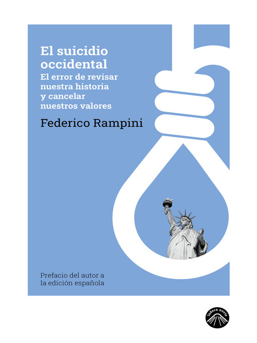 Title details for El suicidio occidental by Federico Rampini - Available